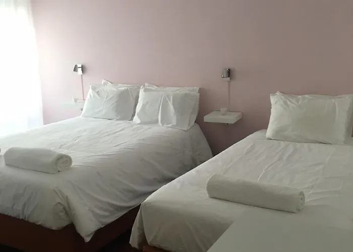 Lx Center Guesthouse Lisbona