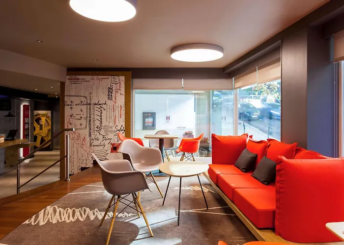 Hotel Ibis Lisboa Liberdade